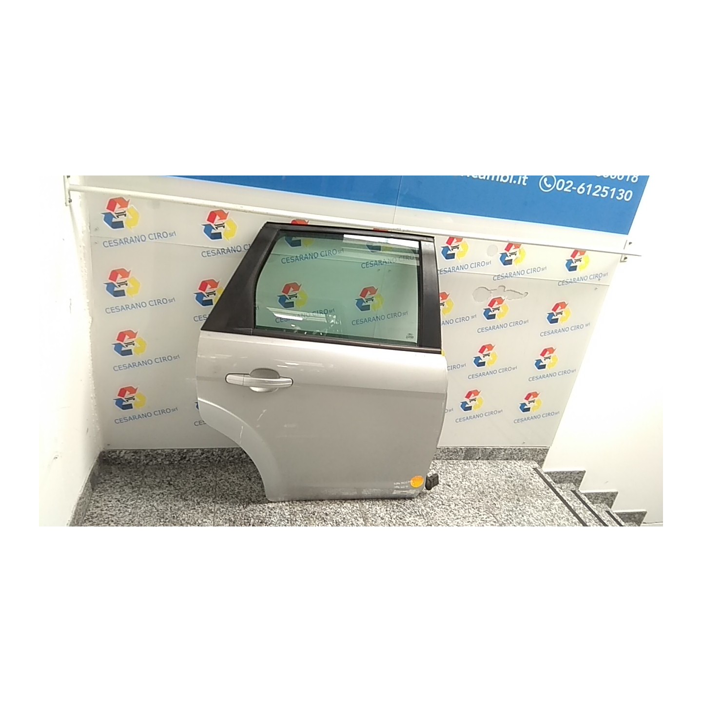 PORTA POST. DX. 068 FORD FOCUS (CAP) (11/04-06/08) HHDA 1505767