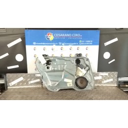 ALZACRISTALLO PORTA ANT. SX. 103 SEAT IBIZA (6L) (12/01-08/09) BKY 6L4837461