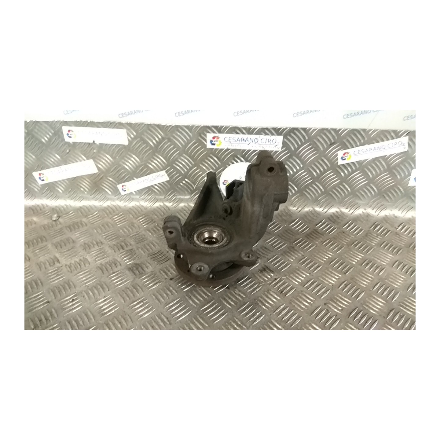MONTANTE SOSP. ANT. SX 142 CITROEN XSARA PICASSO (12/99-01/10) 9HY NB1758005022012SX