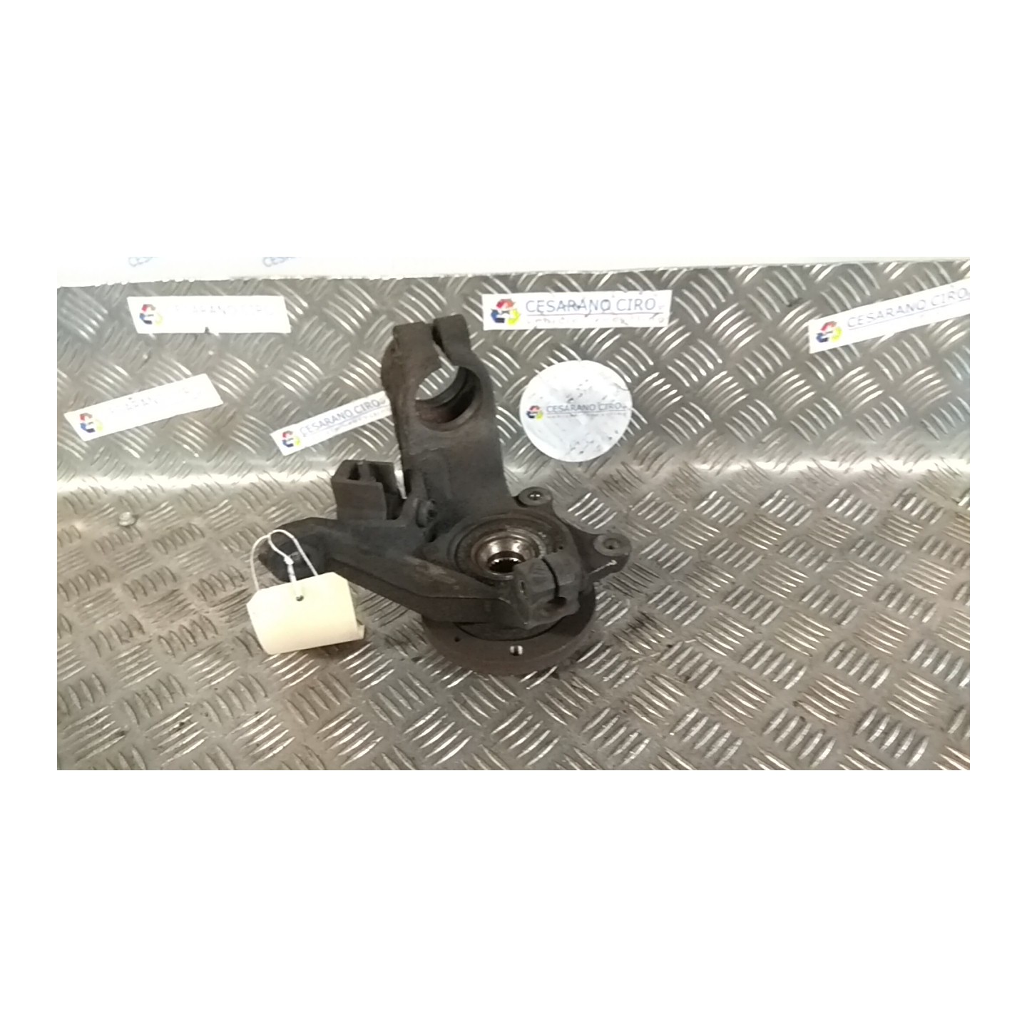 MONTANTE SOSP. ANT. SX 142 CITROEN XSARA PICASSO (12/99-01/10) 9HY NB1758005022012SX