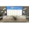 MONTANTE SOSP. ANT. DX 143 CITROEN XSARA PICASSO (12/99-01/10) 9HY NB1758005022012DX