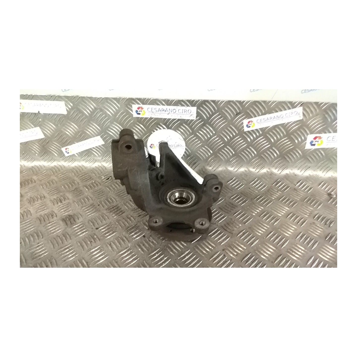 MONTANTE SOSP. ANT. DX 143 CITROEN XSARA PICASSO (12/99-01/10) 9HY NB1758005022012DX