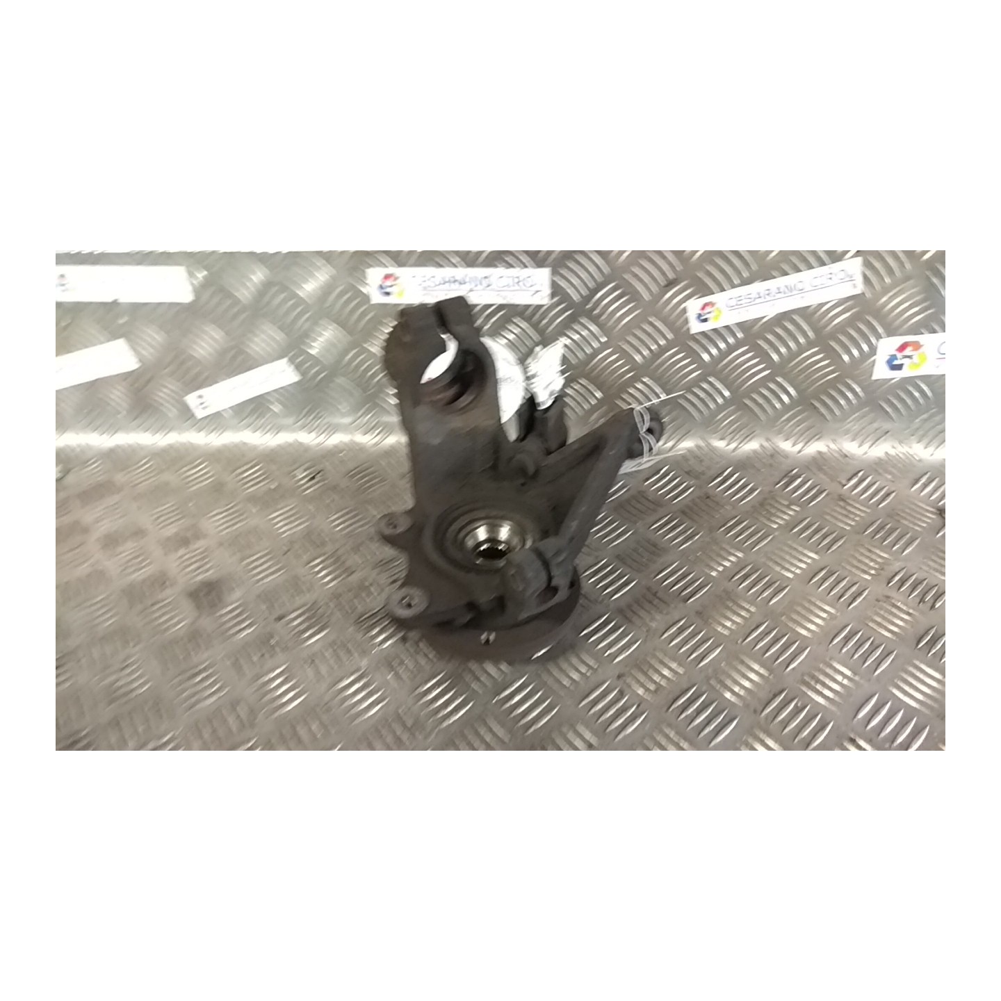 MONTANTE SOSP. ANT. DX 143 CITROEN XSARA PICASSO (12/99-01/10) 9HY NB1758005022012DX