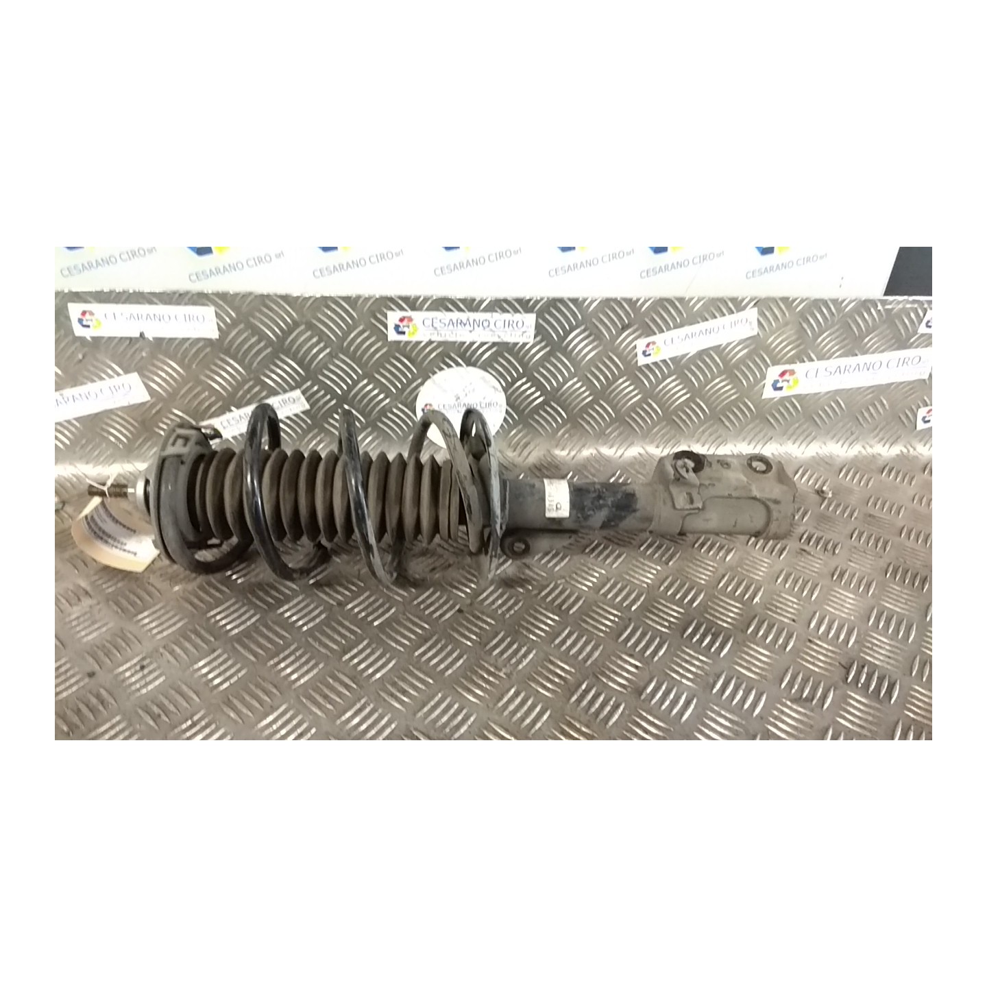 AMMORTIZZATORE ANT. DX. 025 HONDA JAZZ 1A SERIE (11/02-10/08) L13A1 51605SAA004