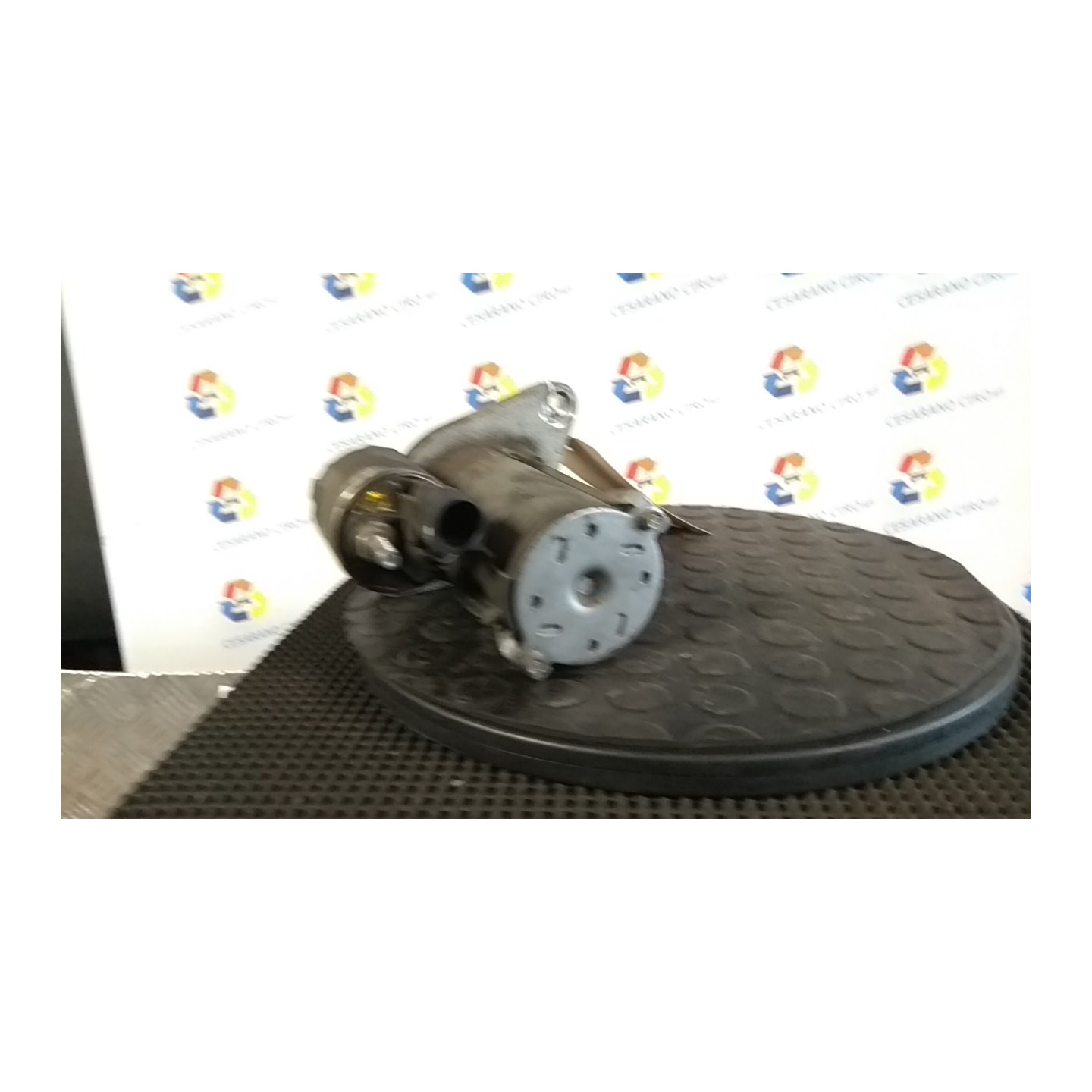 MOTORINO AVVIAMENTO 1,1 KW VALEO ROTAZ. 031 VOLKSWAGEN GOLF (5K/AJ) (09/08-) CAV 02Z911023GX