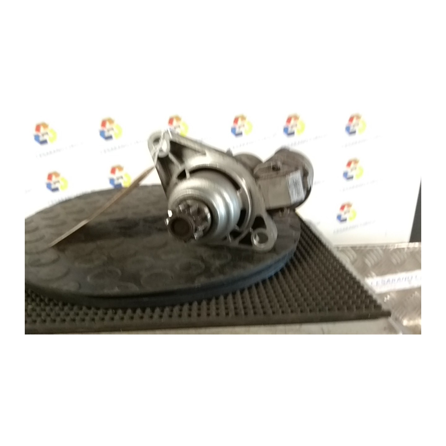MOTORINO AVVIAMENTO 1,1 KW VALEO ROTAZ. 031 VOLKSWAGEN GOLF (5K/AJ) (09/08-) CAV 02Z911023GX