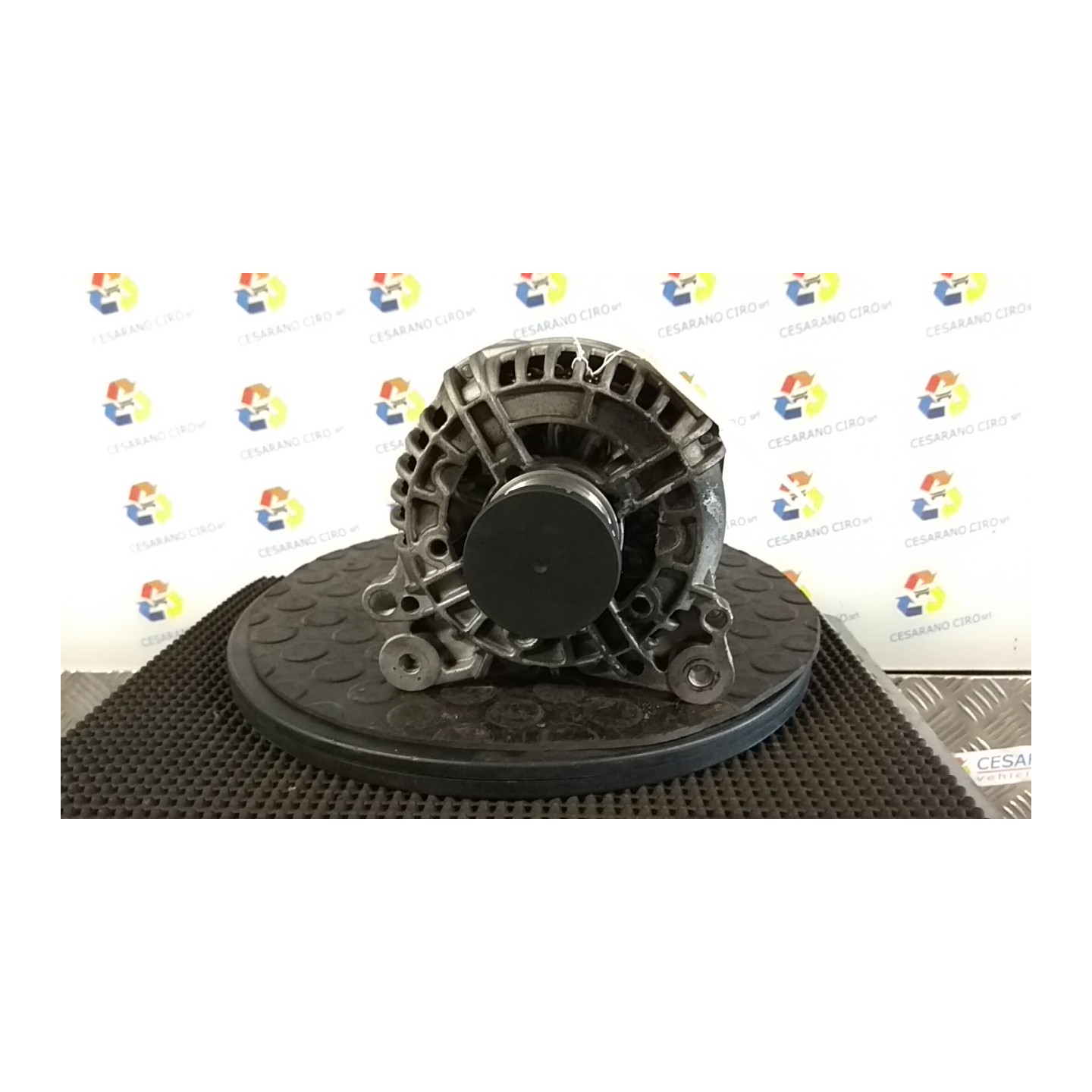 ALTERNATORE VALEO 90AMP 034 VOLKSWAGEN GOLF (5K/AJ) (09/08-) CAV 036903024L