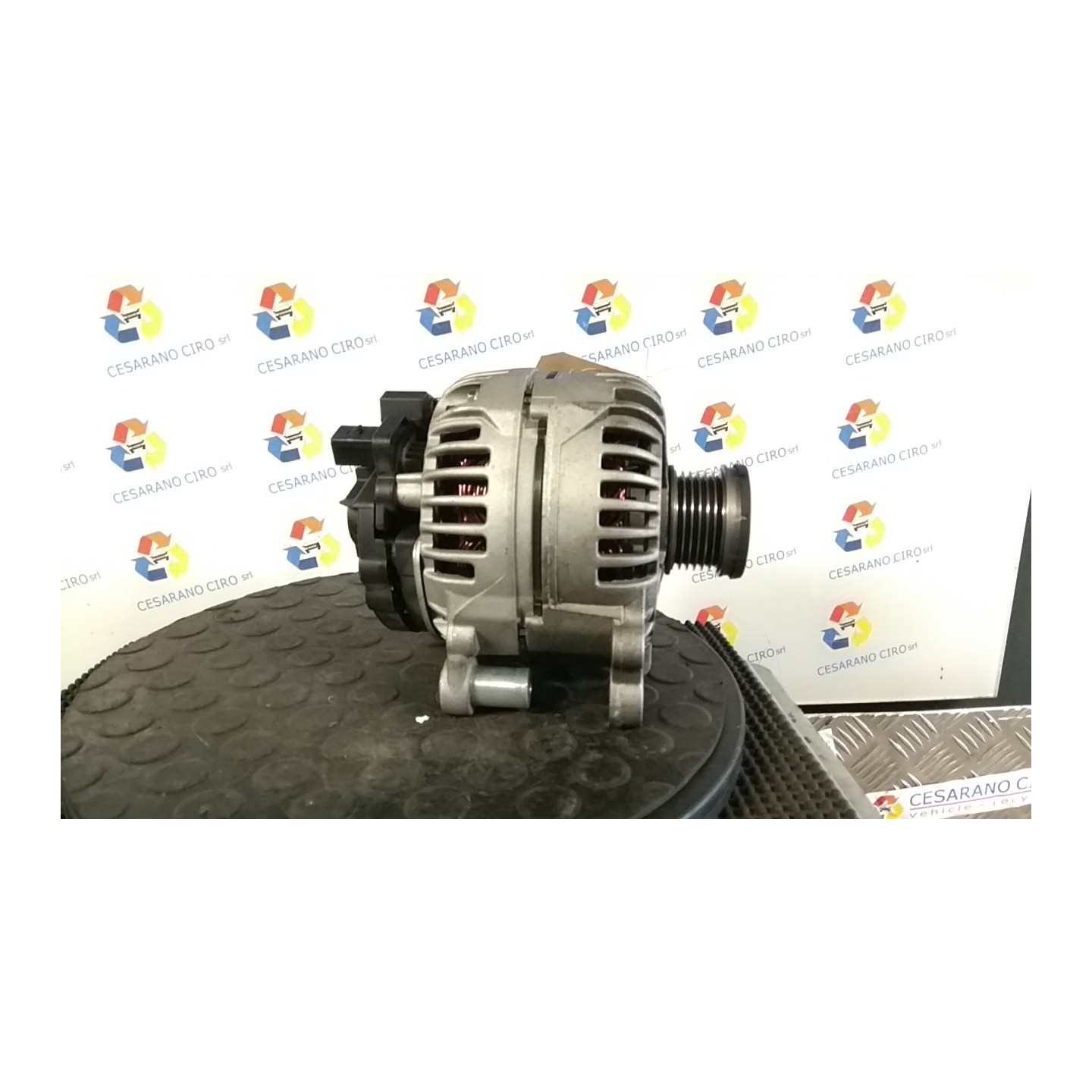 ALTERNATORE VALEO 90AMP 034 VOLKSWAGEN GOLF (5K/AJ) (09/08-) CAV 036903024L