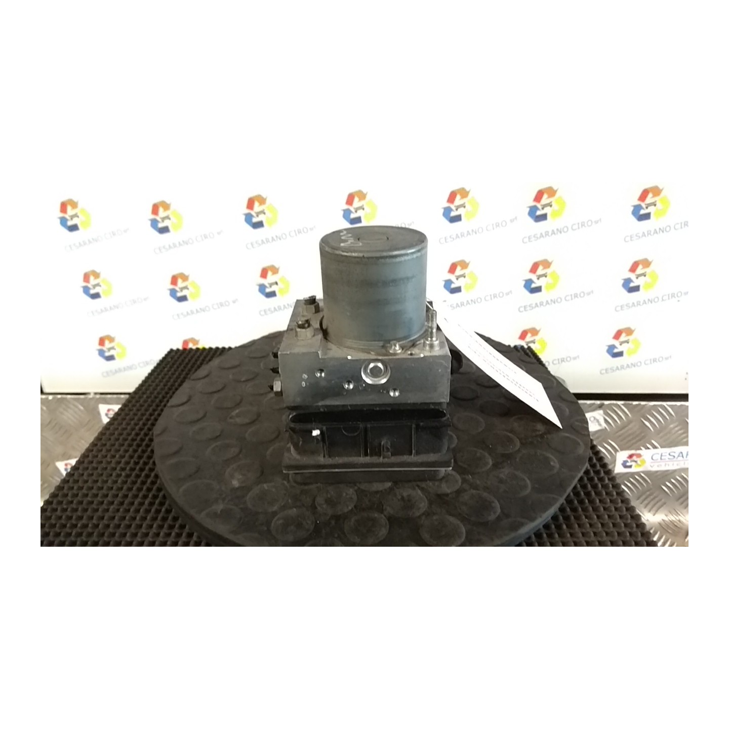 POMPA ABS CON ESP 039 SMART FORTWO (A/C450) (01/04-10/07) 15 Q0012222V003000000