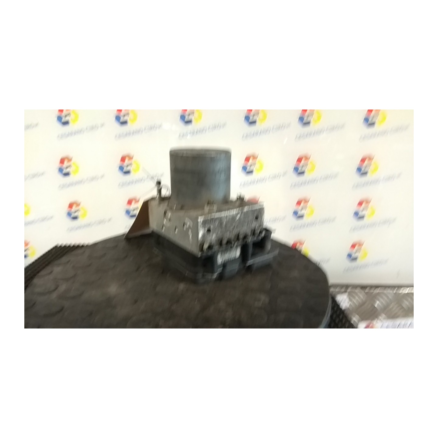 POMPA ABS CON ESP 039 SMART FORTWO (A/C450) (01/04-10/07) 15 Q0012222V003000000