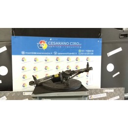 MECCANISMO TERGIPARABREZZA CON MOTOR 042 CITROEN C3 1A SERIE (02/02-12/05) 8HX 6401F4