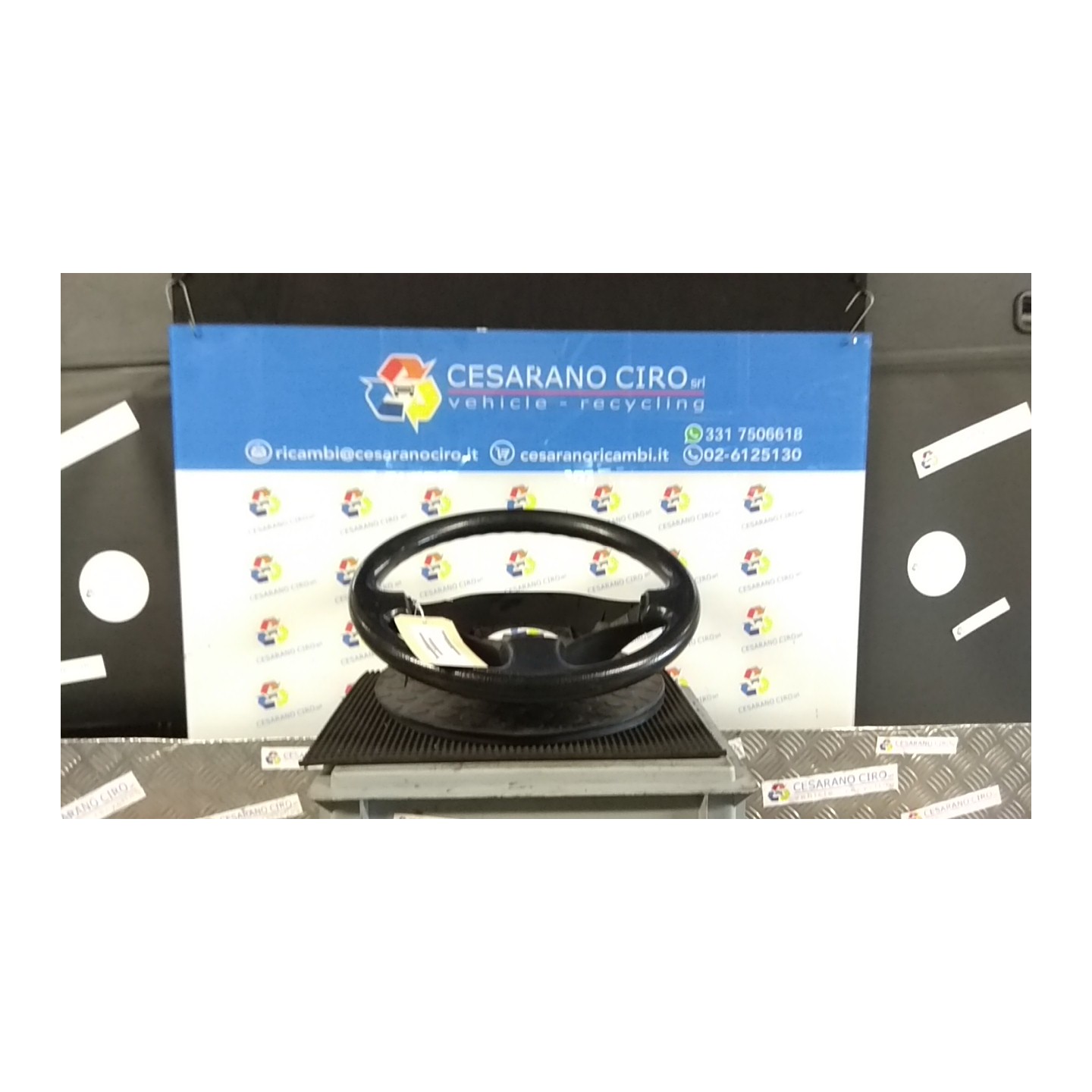 VOLANTE 046 DAIHATSU TERIOS 1A SERIE (09/97-10/06) K3 4510287729000