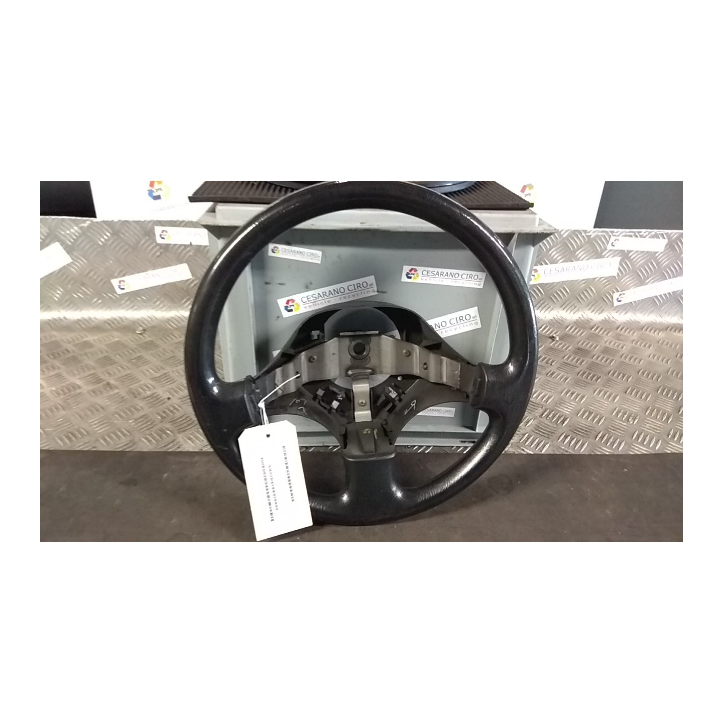VOLANTE 046 DAIHATSU TERIOS 1A SERIE (09/97-10/06) K3 4510287729000