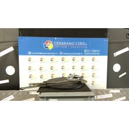 ALZACRISTALLO PORTA ANT. SX. 052 DAIHATSU TERIOS 1A SERIE (09/97-10/06) K3 6980287401000