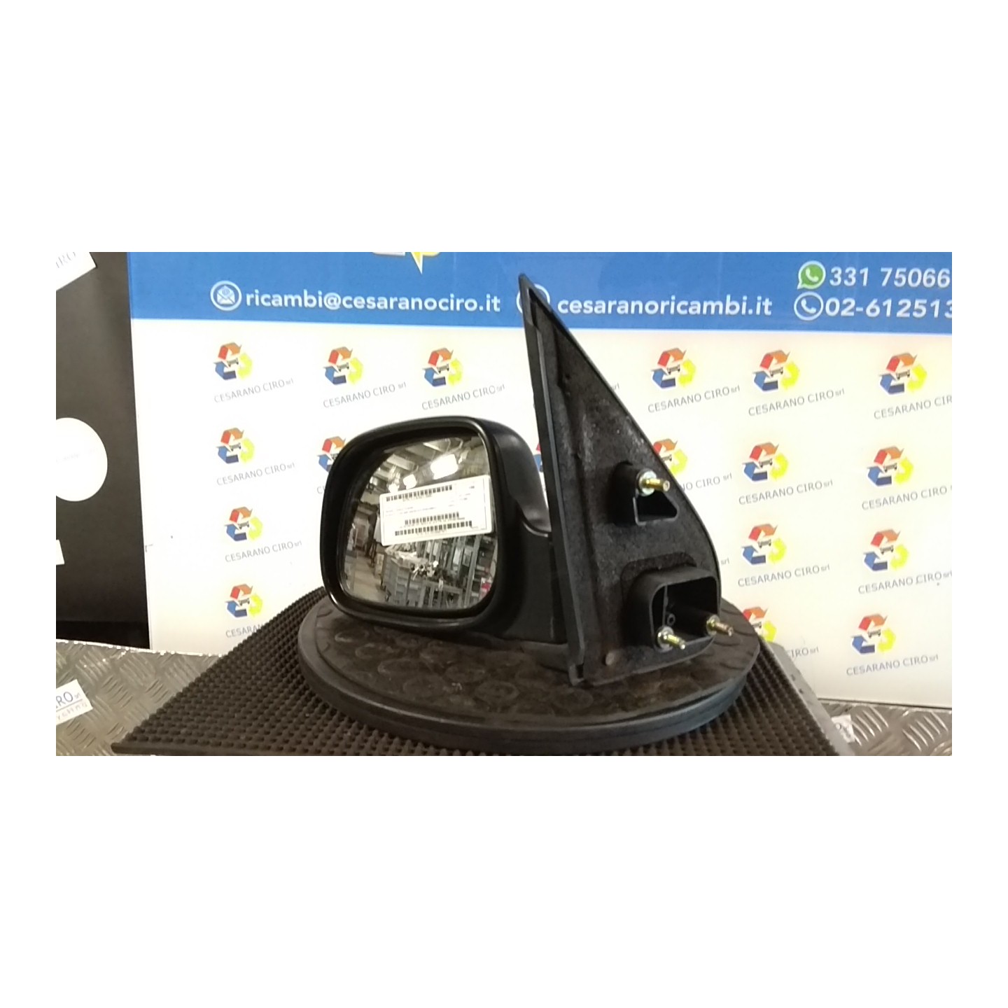 RETROVISORE EST. REGOLAZ. ELETTR. SX. 057 DAIHATSU TERIOS 1A SERIE (09/97-10/06) K3 8791087406000