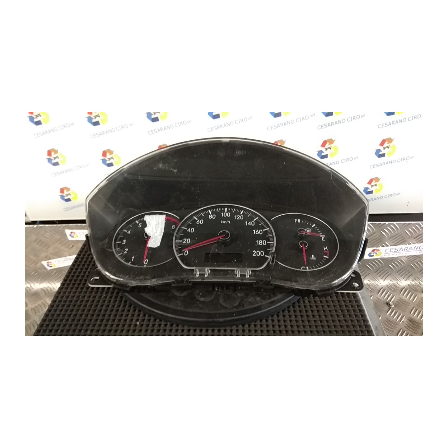 QUADRO STRUMENTI COMPL. 076 SUZUKI SX4 (03/06-) M16A 3410079JT1000