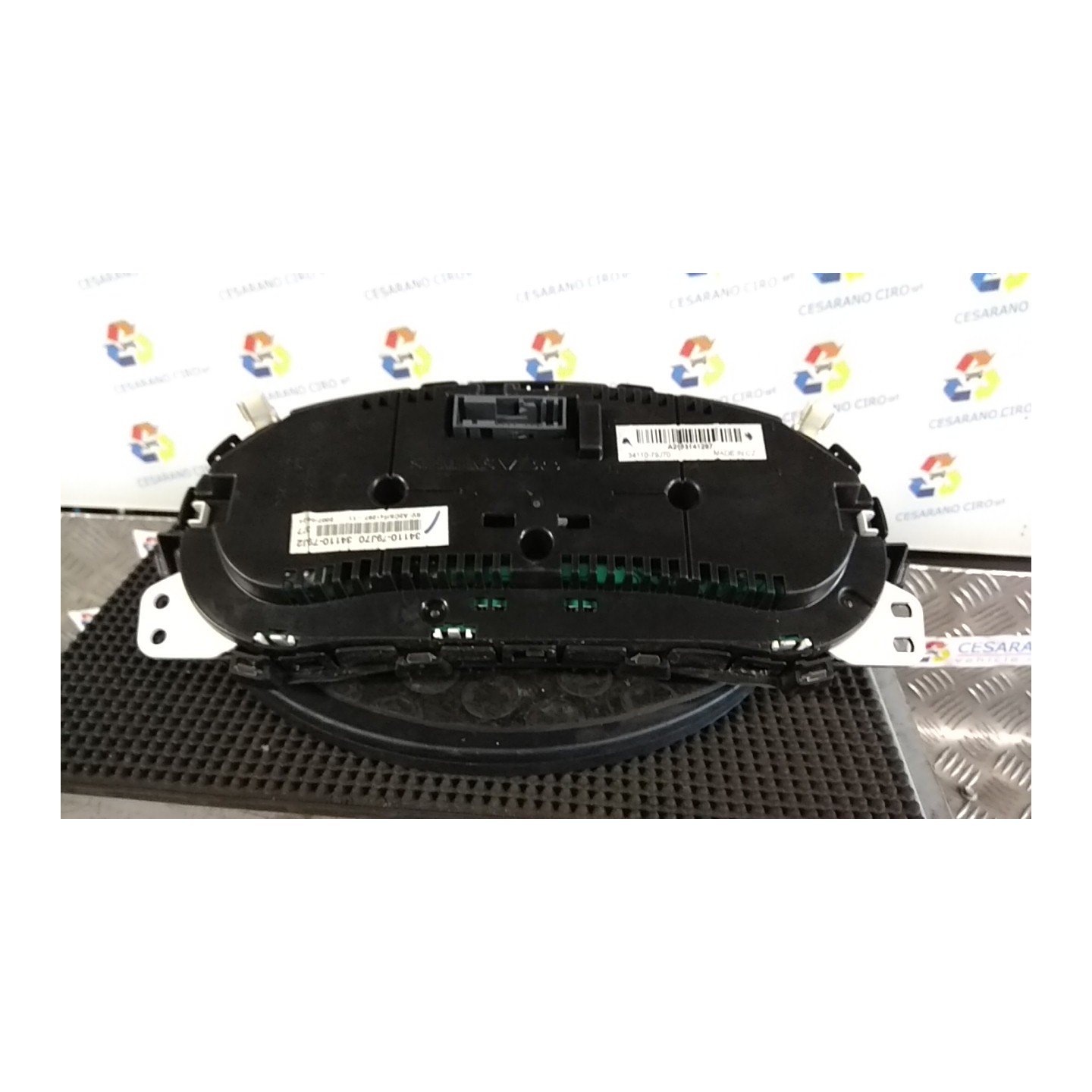 QUADRO STRUMENTI COMPL. 076 SUZUKI SX4 (03/06-) M16A 3410079JT1000