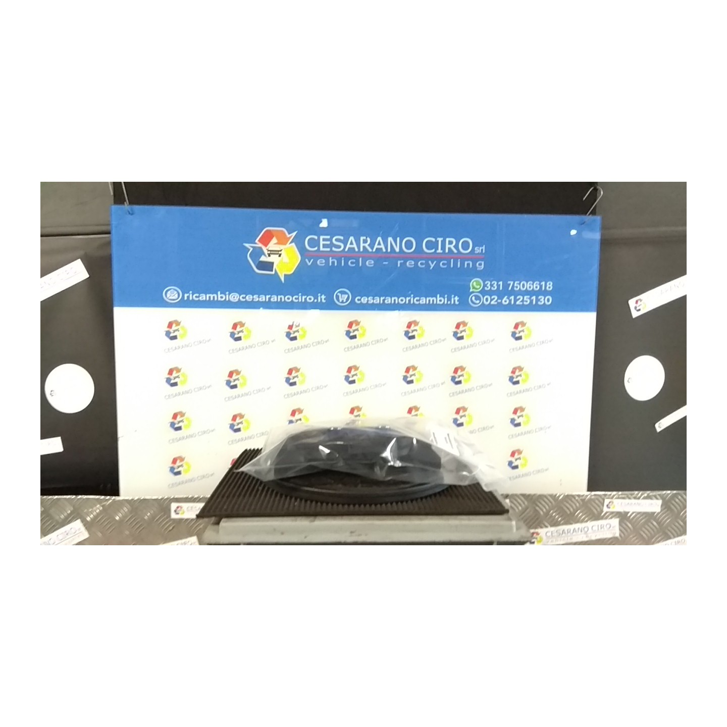 BLOCCO COMANDO CLIMATIZZAZIONE P/CLIMATIZZATORE 079 OPEL ASTRA (P10) (10/09-06/18) A17DTR 13346098