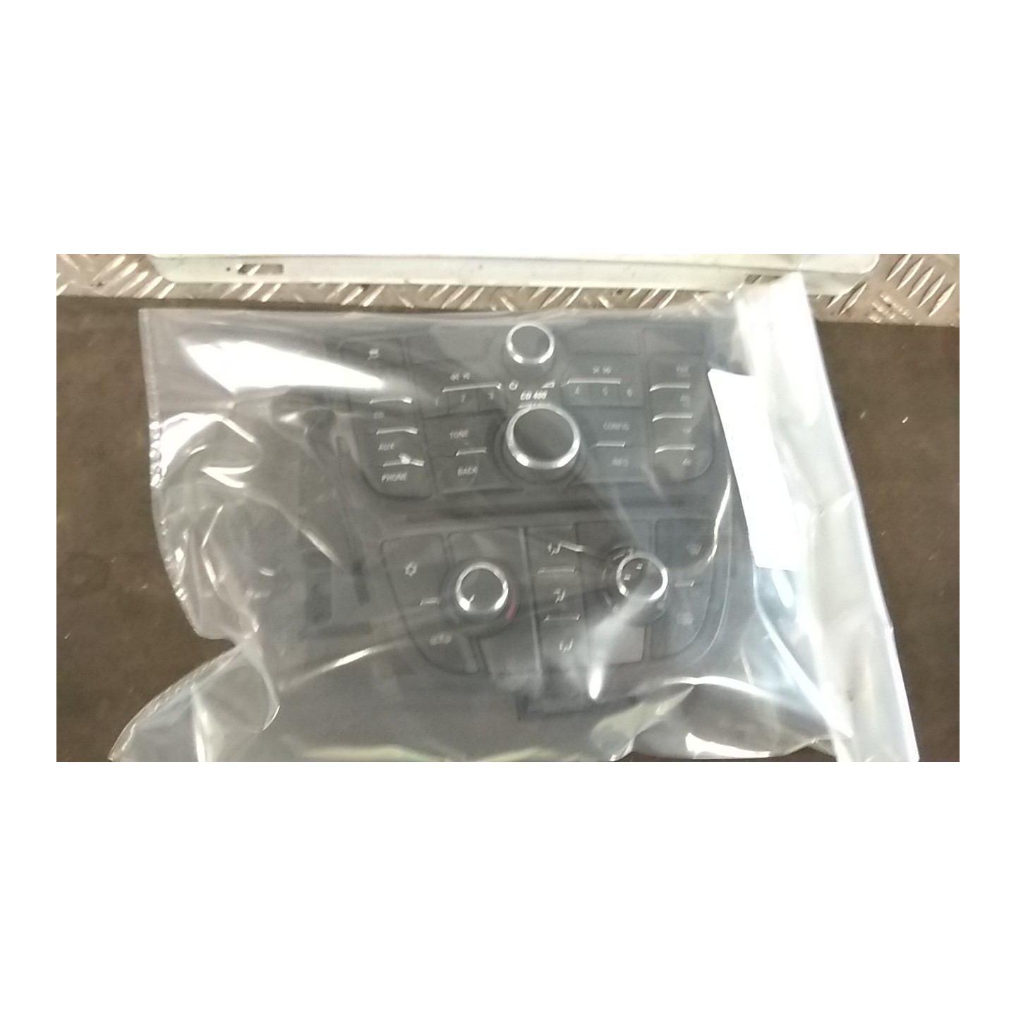 BLOCCO COMANDO CLIMATIZZAZIONE P/CLIMATIZZATORE 079 OPEL ASTRA (P10) (10/09-06/18) A17DTR 13346098