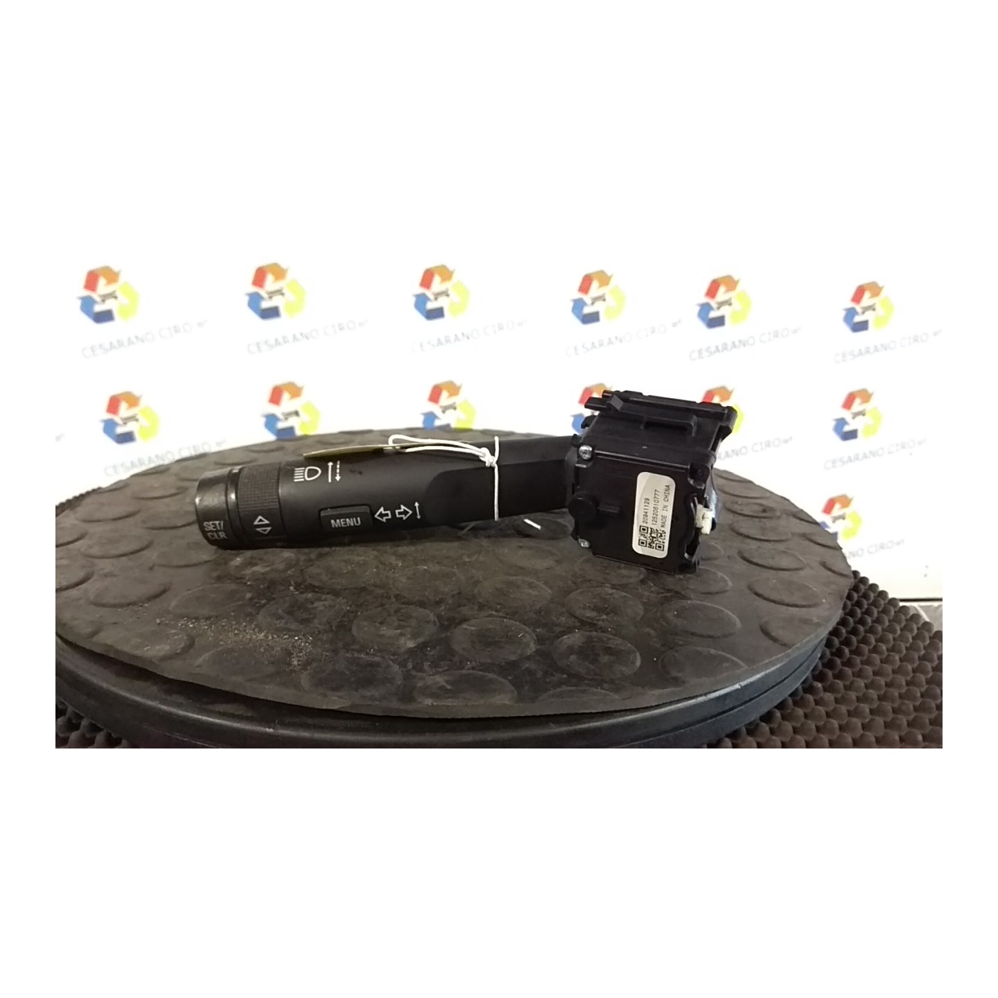 BLOCCO COMANDO VOLANTE LUCI 085 OPEL ASTRA (P10) (10/09-06/18) A17DTR 20941129