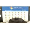 BLOCCO COMANDI MULTIFUNZIONI AVVERTIM CINT,DISATIV AIRBAG 088 OPEL ASTRA (P10) (10/09-06/18) A17DTR 13285122