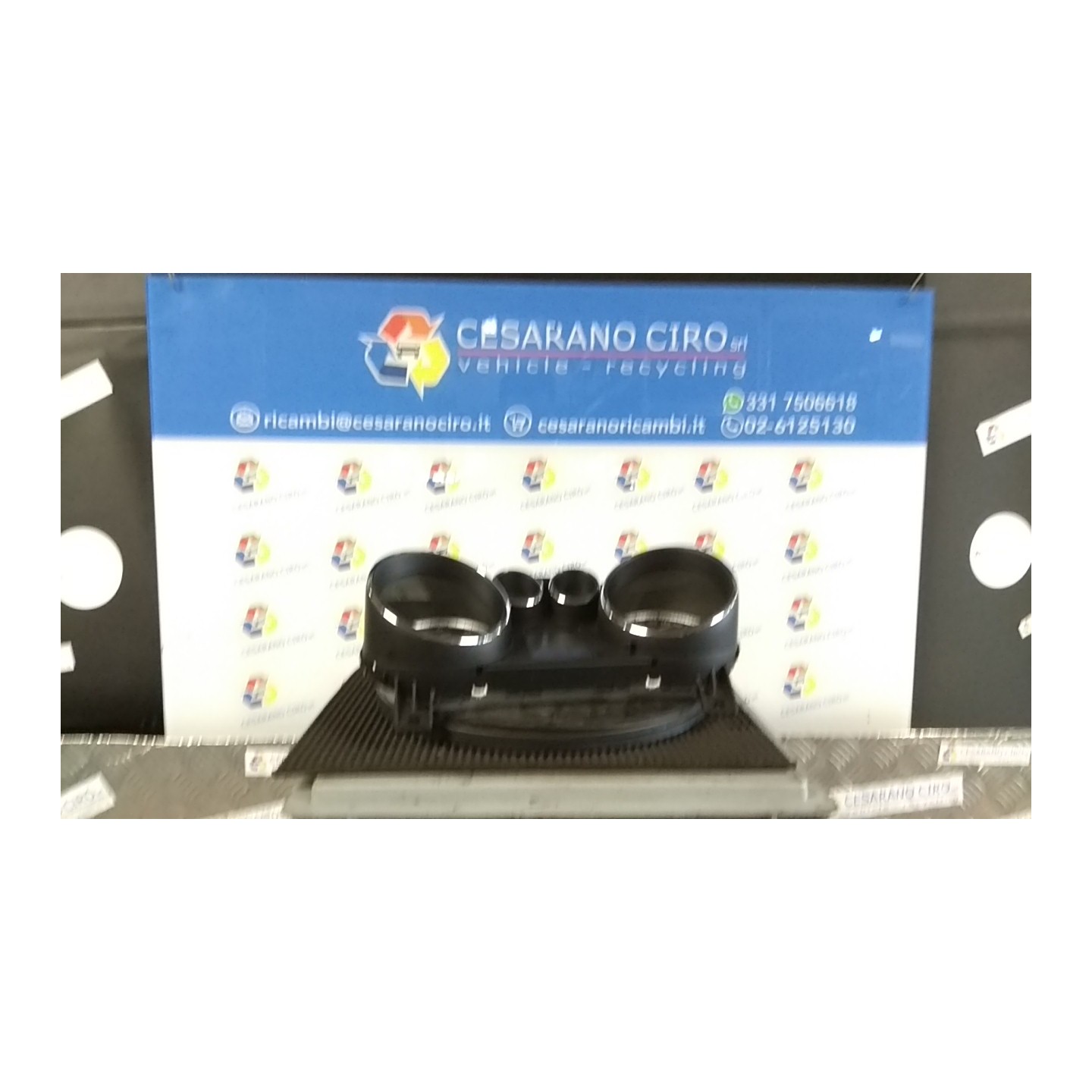 QUADRO STRUMENTI COMPL. 089 OPEL ASTRA (P10) (10/09-06/18) A17DTR 13433772