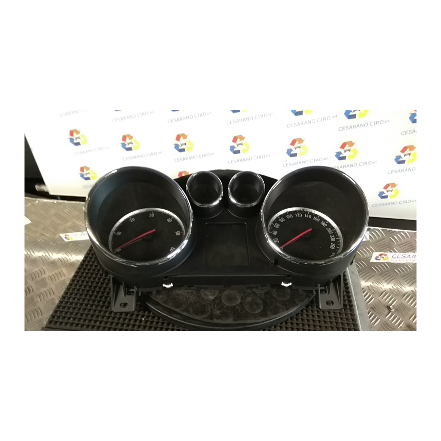 QUADRO STRUMENTI COMPL. 089 OPEL ASTRA (P10) (10/09-06/18) A17DTR 13433772