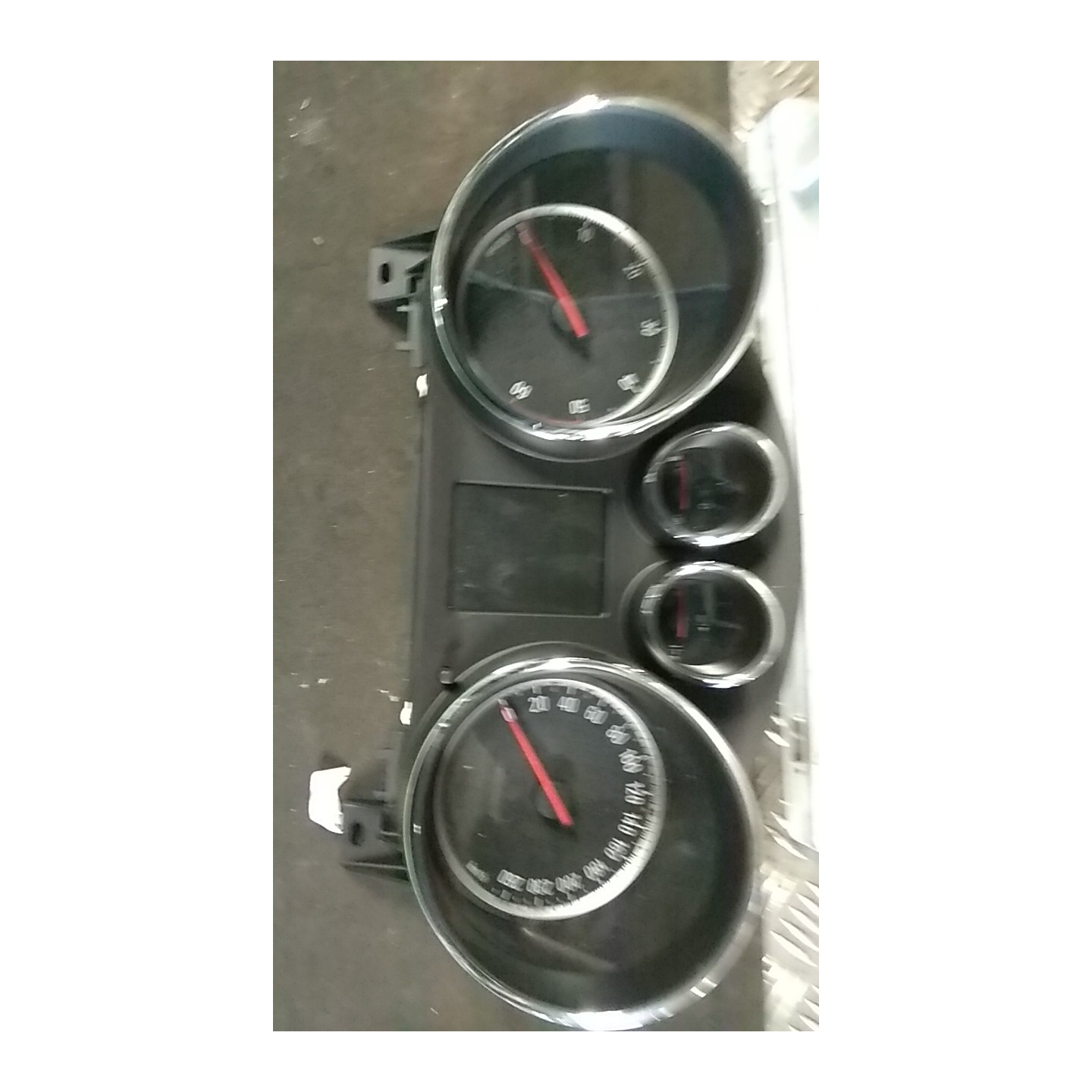 QUADRO STRUMENTI COMPL. 089 OPEL ASTRA (P10) (10/09-06/18) A17DTR 13433772
