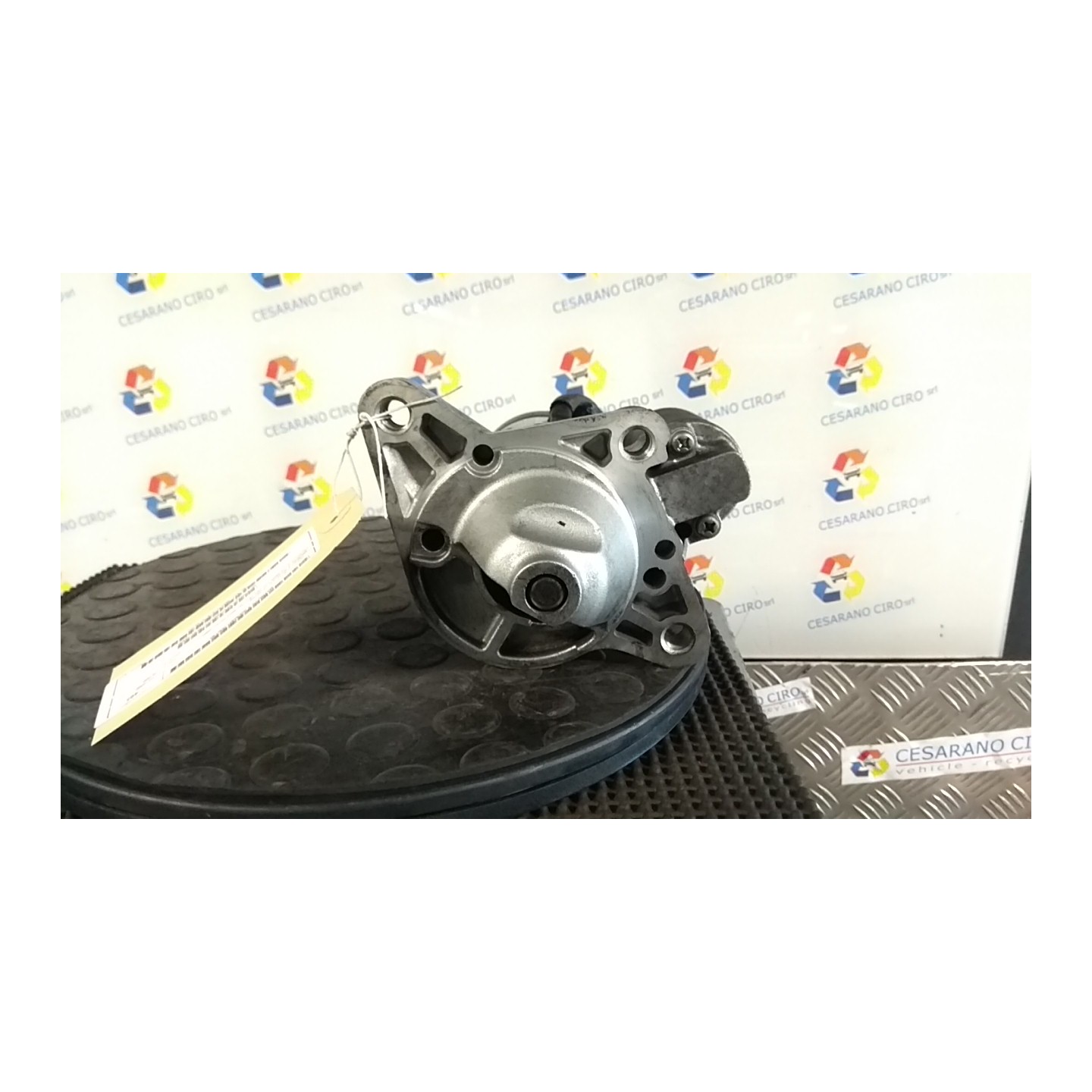 MOTORINO AVVIAMENTO 140 MAZDA MAZDA 5 1A SERIE (07/05-10/10 RF RF5C18400