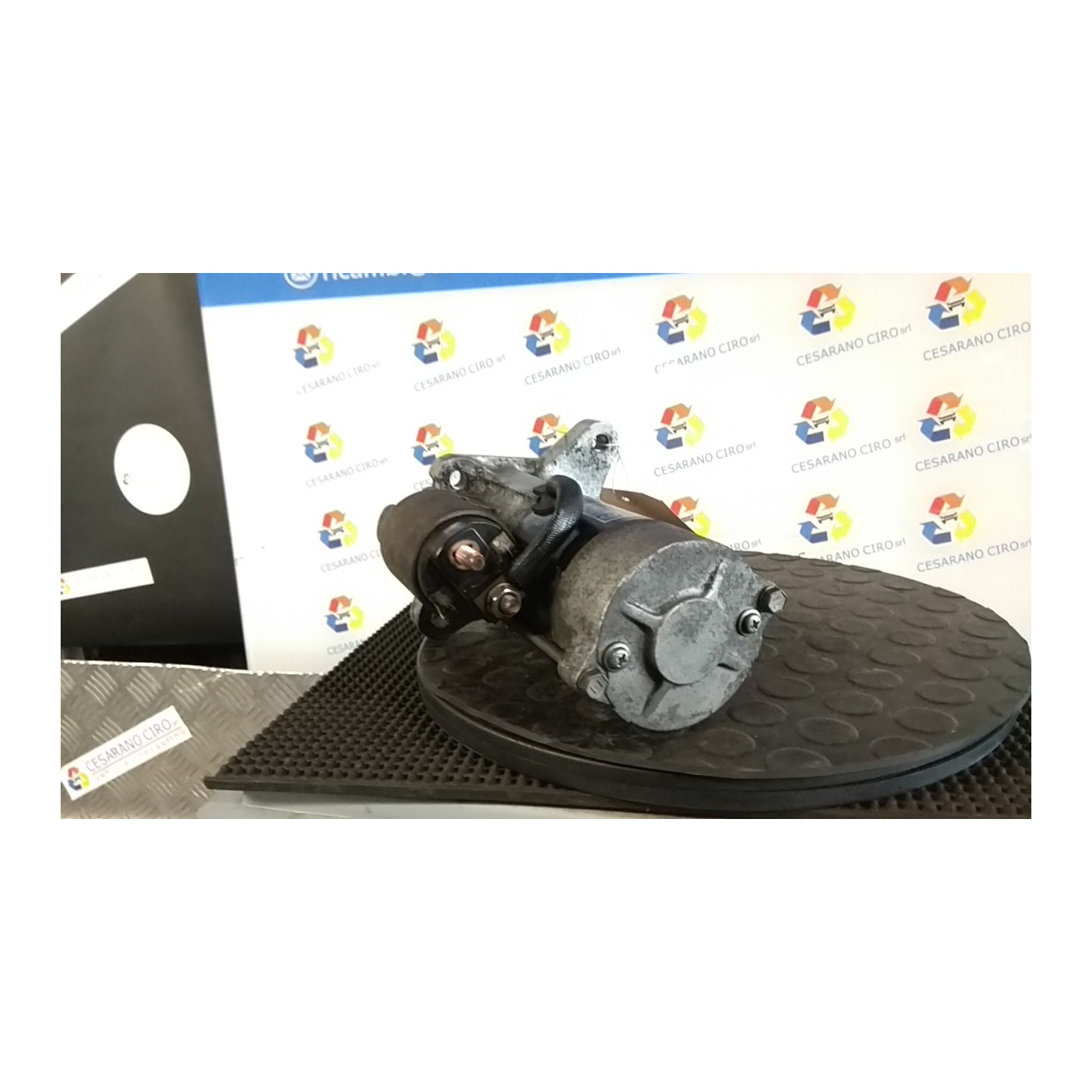 MOTORINO AVVIAMENTO 140 MAZDA MAZDA 5 1A SERIE (07/05-10/10 RF RF5C18400