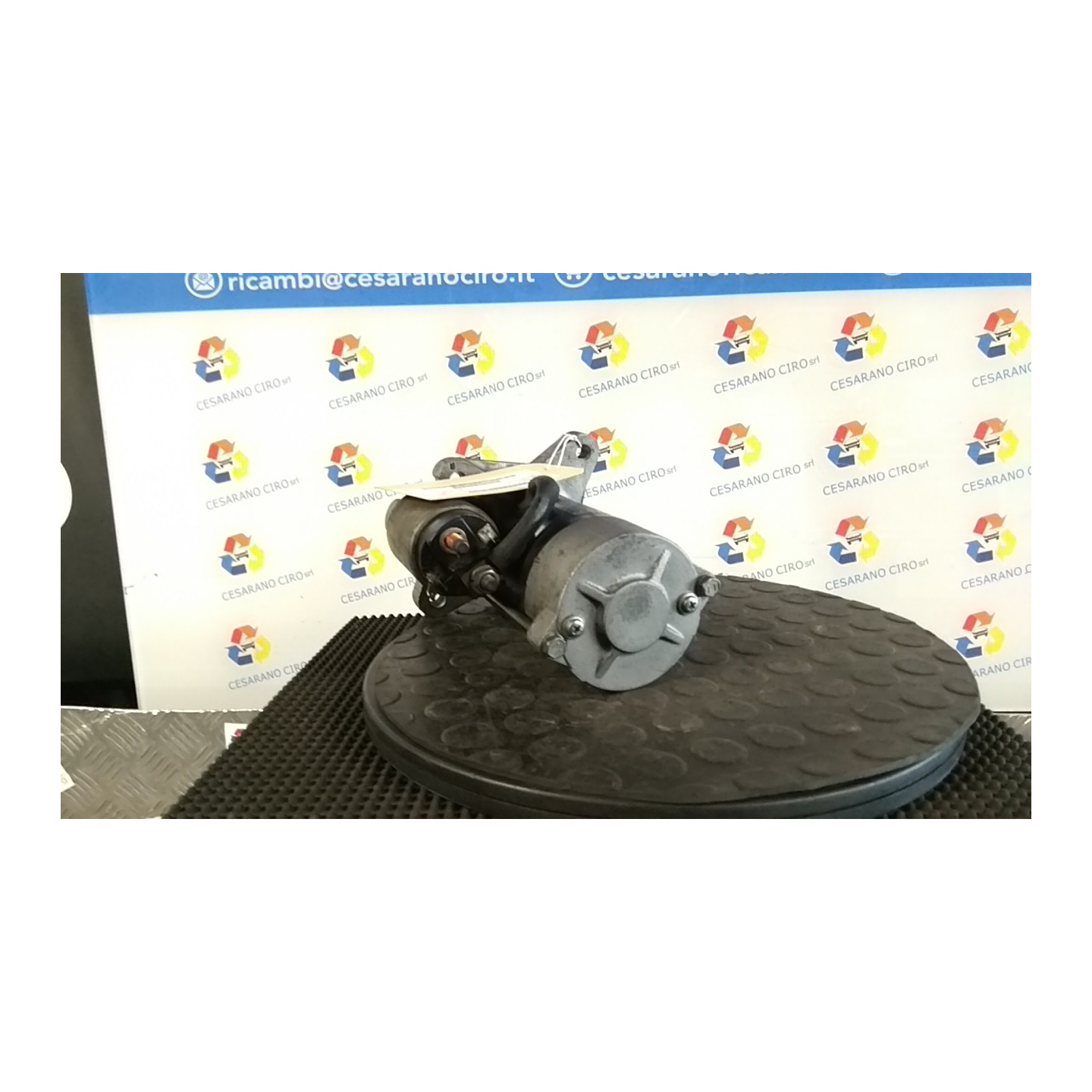 MOTORINO AVVIAMENTO 234 MAZDA MAZDA 5 1A SERIE (07/05-10/10 RF RF5C18400