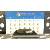 INIETTORE DIESEL 030 PEUGEOT 208 VAN-MIX (01/12-11/15) 8H01 1980EJ