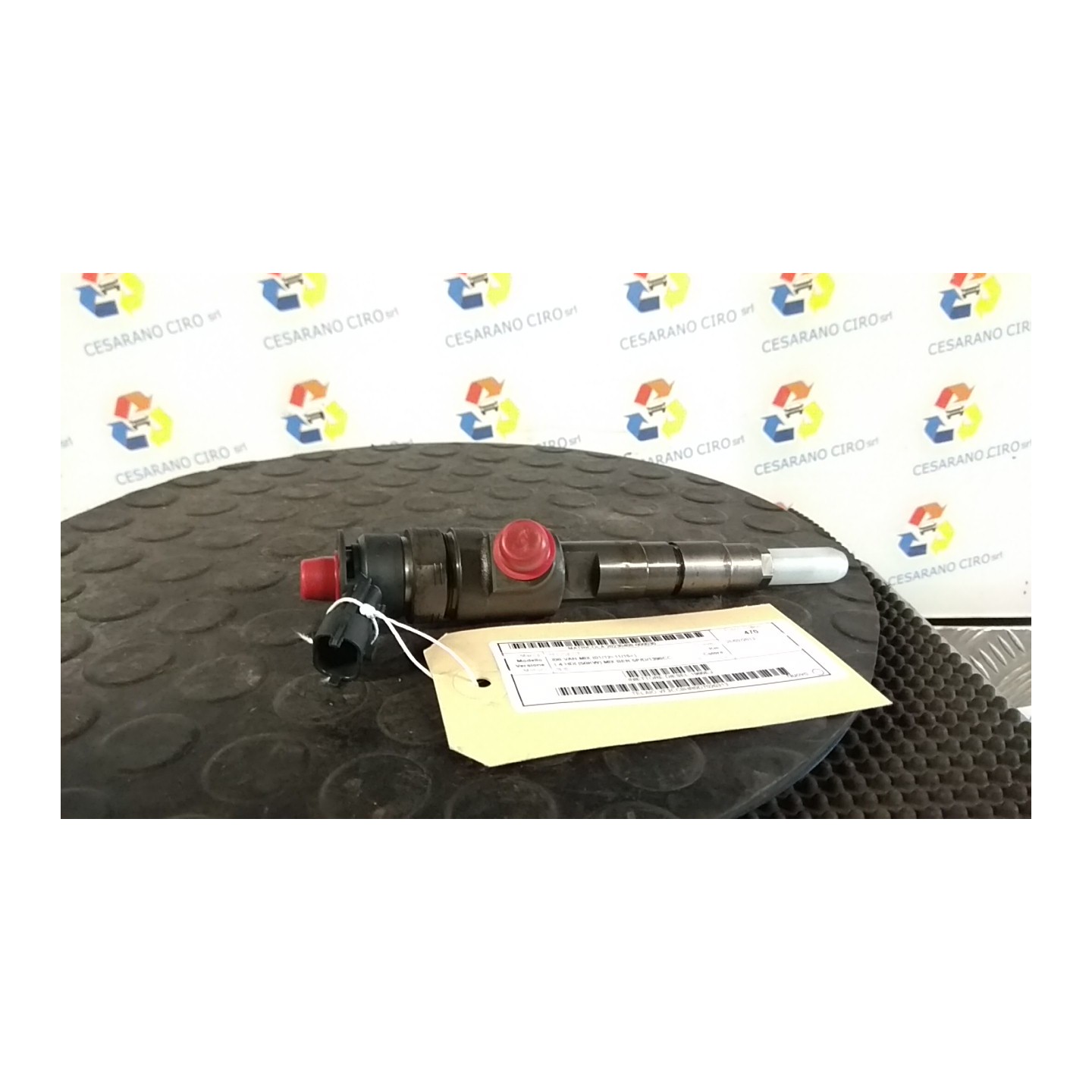 INIETTORE DIESEL 030 PEUGEOT 208 VAN-MIX (01/12-11/15) 8H01 1980EJ