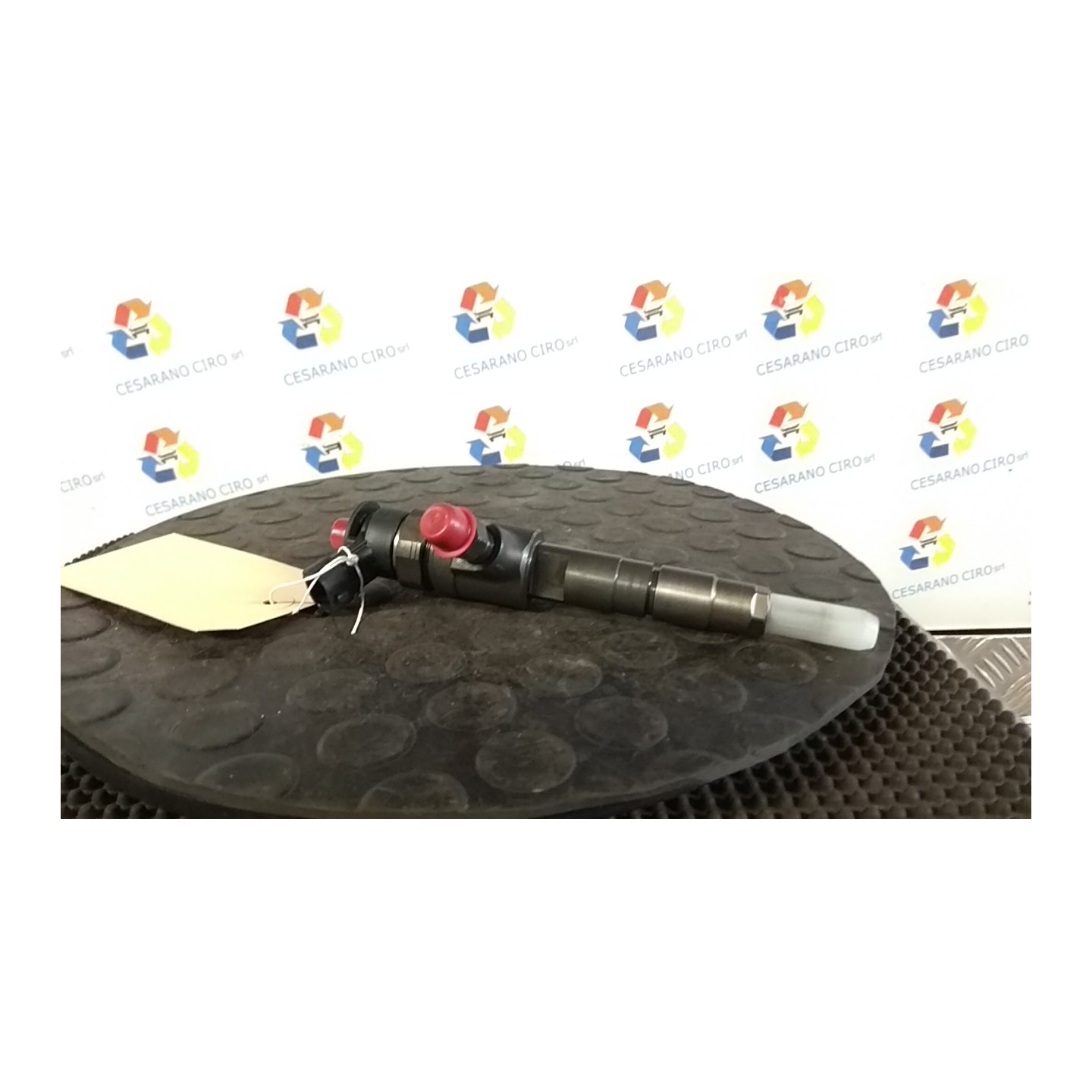 INIETTORE DIESEL 032 PEUGEOT 208 VAN-MIX (01/12-11/15) 8H01 1980EJ