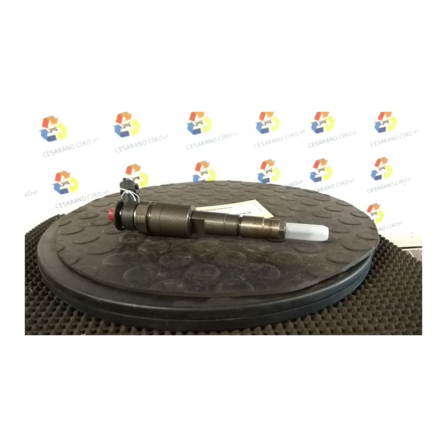 INIETTORE DIESEL 033 PEUGEOT 208 VAN-MIX (01/12-11/15) 8H01 1980EJ