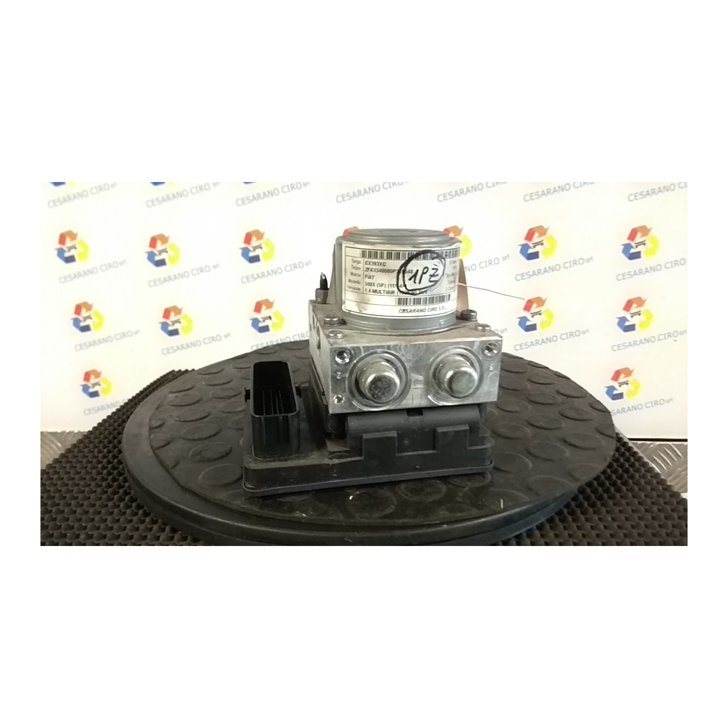 AGGREGATO ABS 091 FIAT 500X (5F) (11/14-) 55263624 6000625530