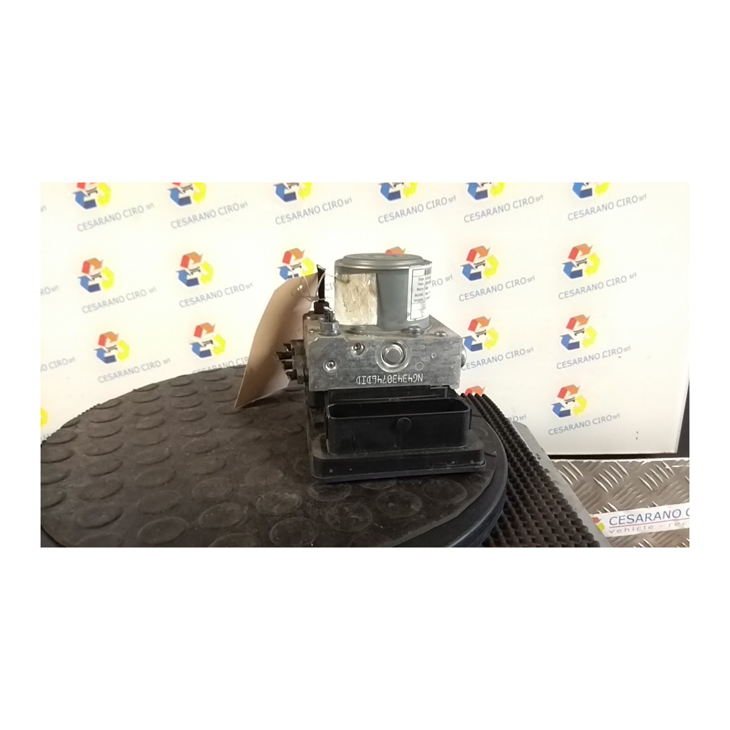 AGGREGATO ABS 091 FIAT 500X (5F) (11/14-) 55263624 6000625530