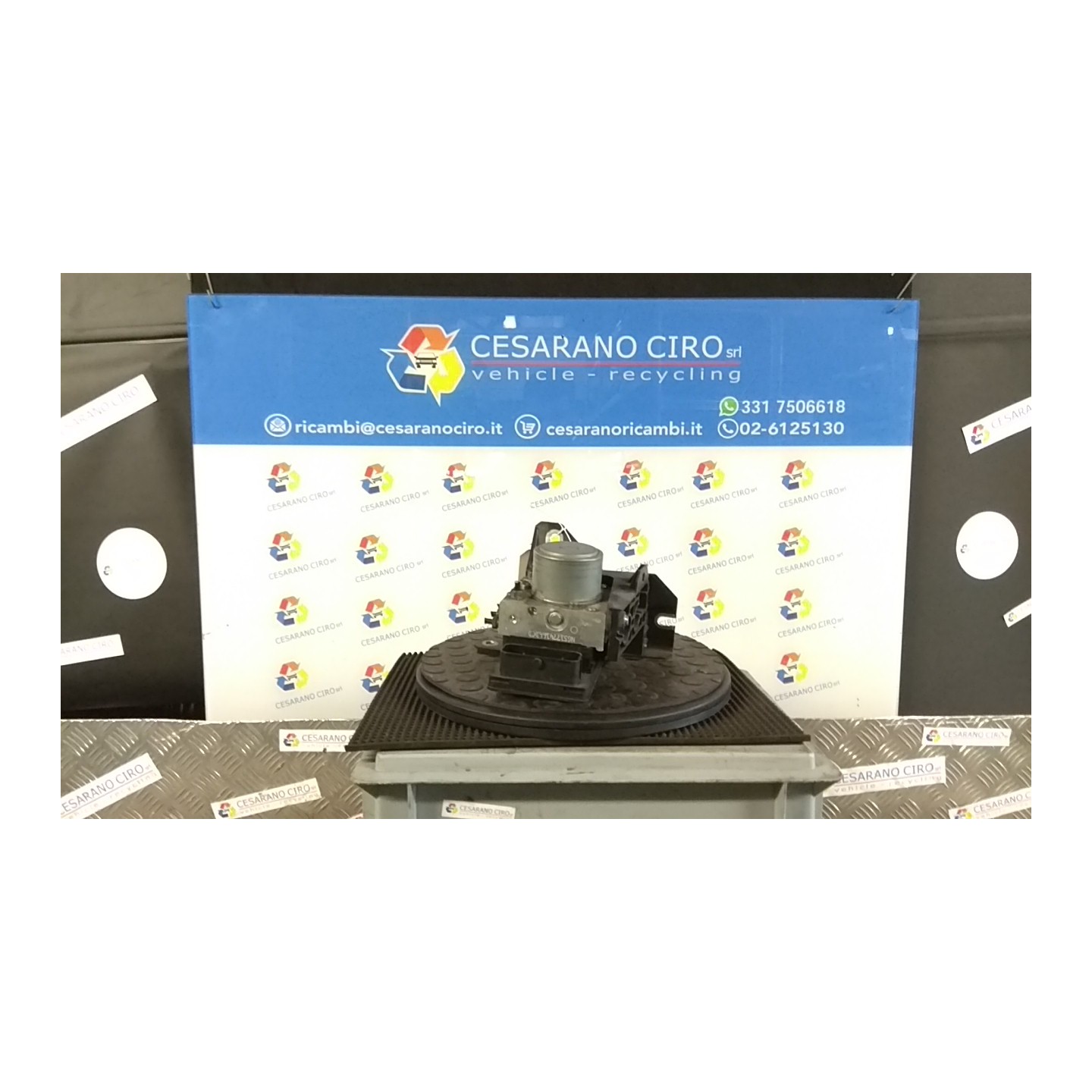 AGGREGATO ABS 092 FIAT 500L (73) (07/12-)  71776925