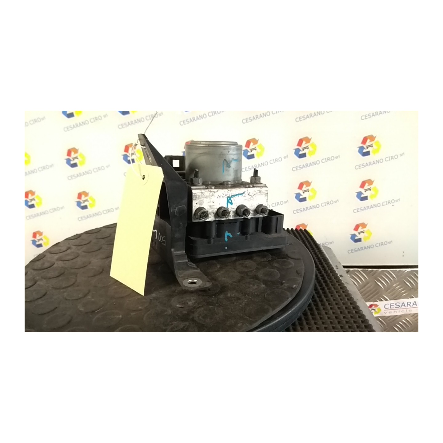 AGGREGATO ABS 092 FIAT 500L (73) (07/12-)  71776925