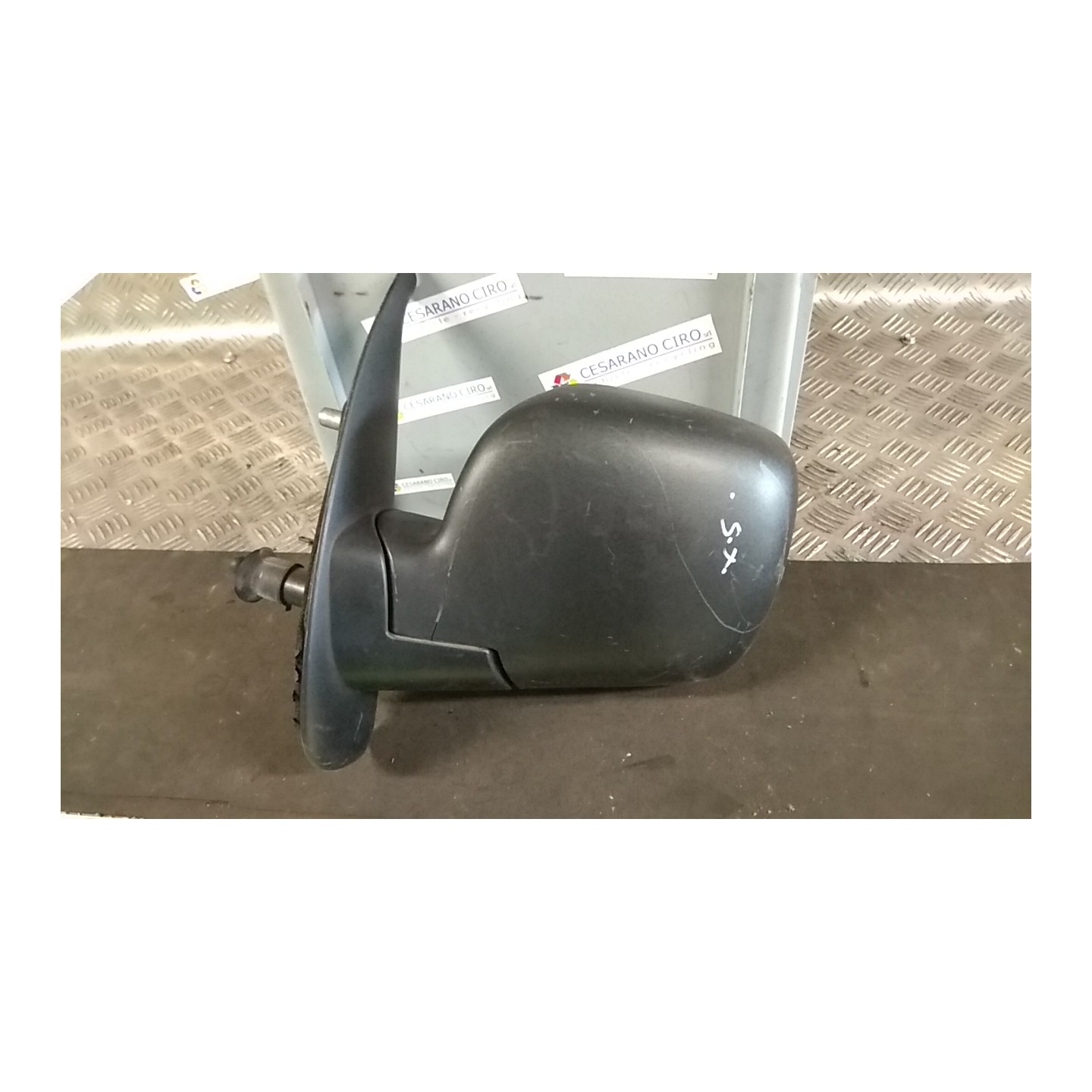 RETROVISORE EST. SX. 094 RENAULT KANGOO (01/08-) K9KD8 7701068838