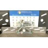 ALZACRISTALLO ELETTR. PORTA ANT. S/M DX. 096 SMART FORTWO (A/C451) (01/07-12/11) 3B21 A4517200646
