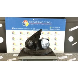RETROVISORE EST. DX. 104 PEUGEOT 206 PLUS (02/09-) HFX 8154JC