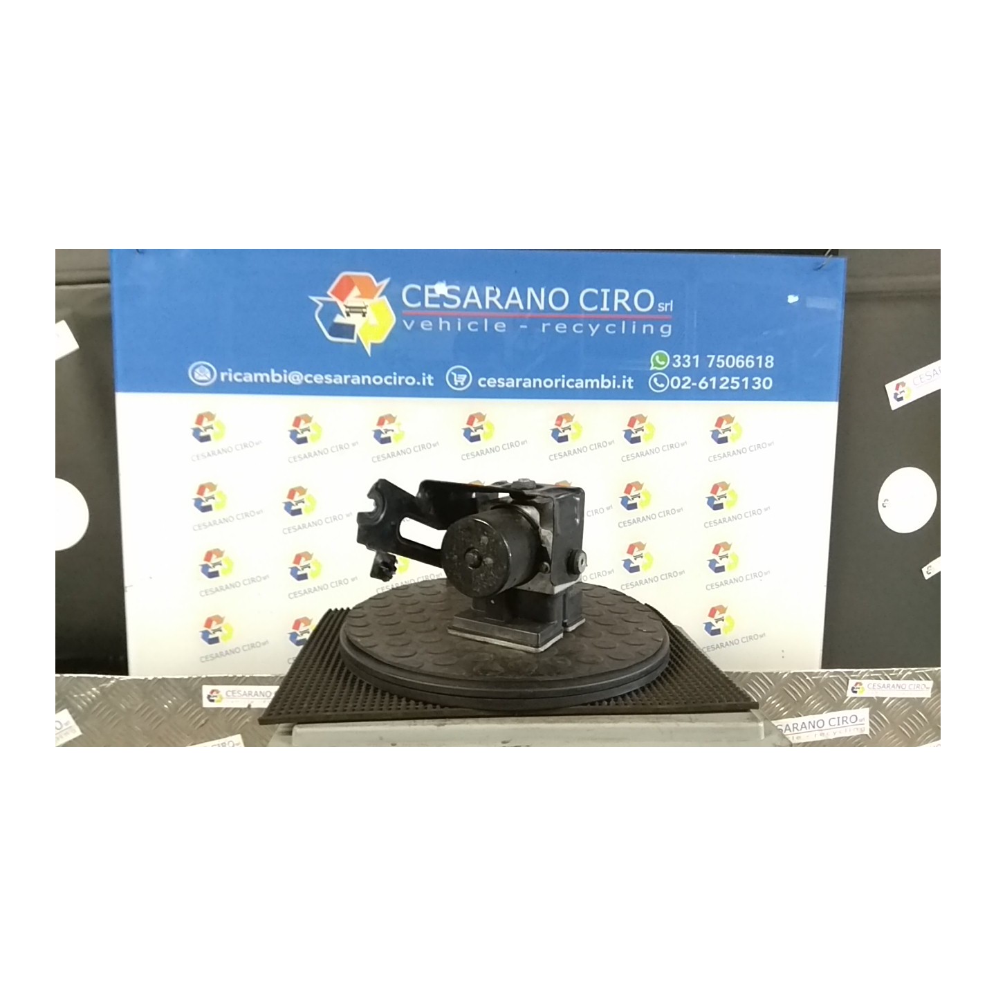 AGGREGATO ABS 105 LANCIA YPSILON (TI) (12/08-06/13) 169A4000 71740272