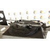 MECCANISMO TERGIPARABREZZA CON MOTORINO 109 FIAT PANDA (2Q) (09/03-12/10) 188A4000 46804522