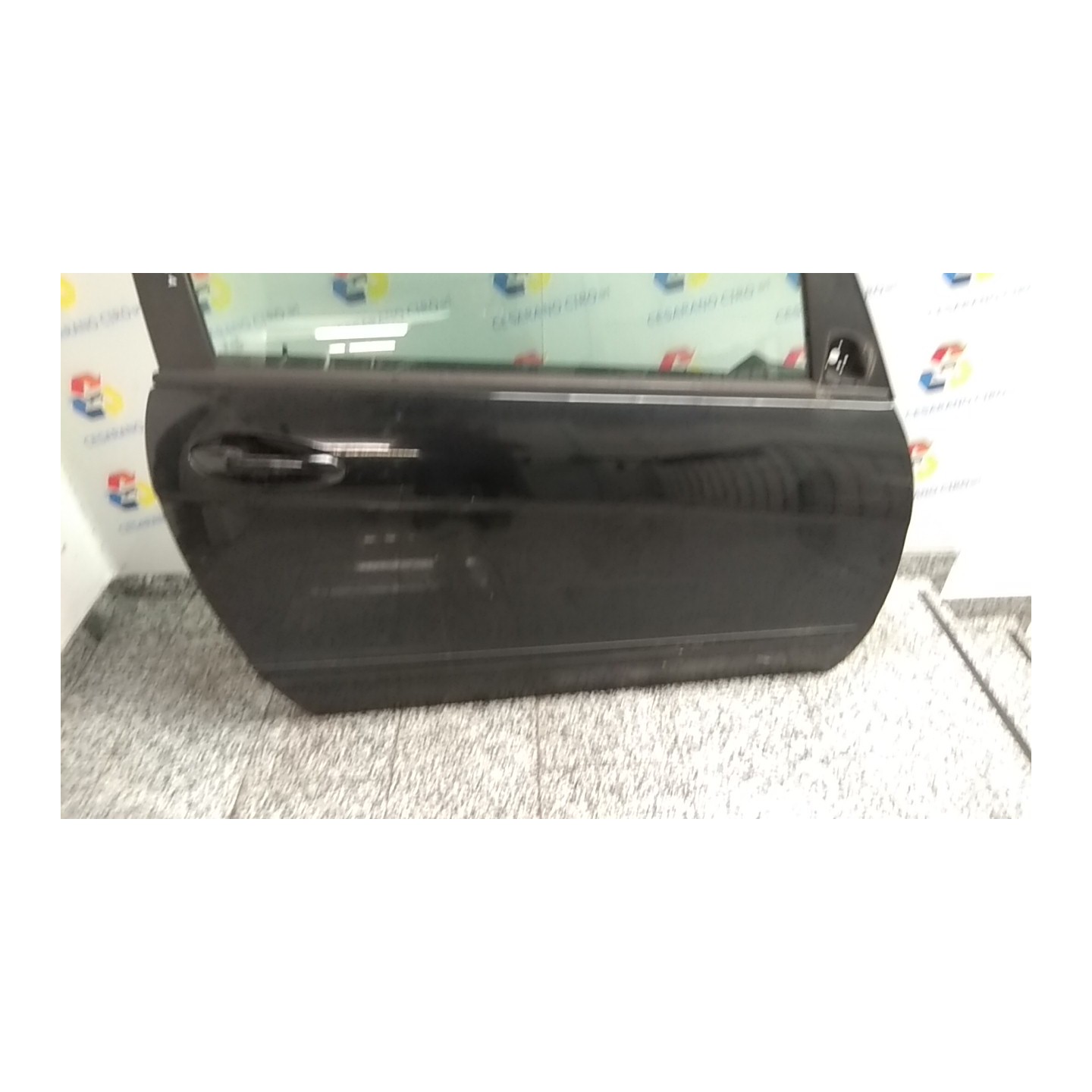 PORTA ANT. DX. 075 MERCEDES-BENZ CLASSE A (W/C169) (07/04-04/13 640942 A1697201405