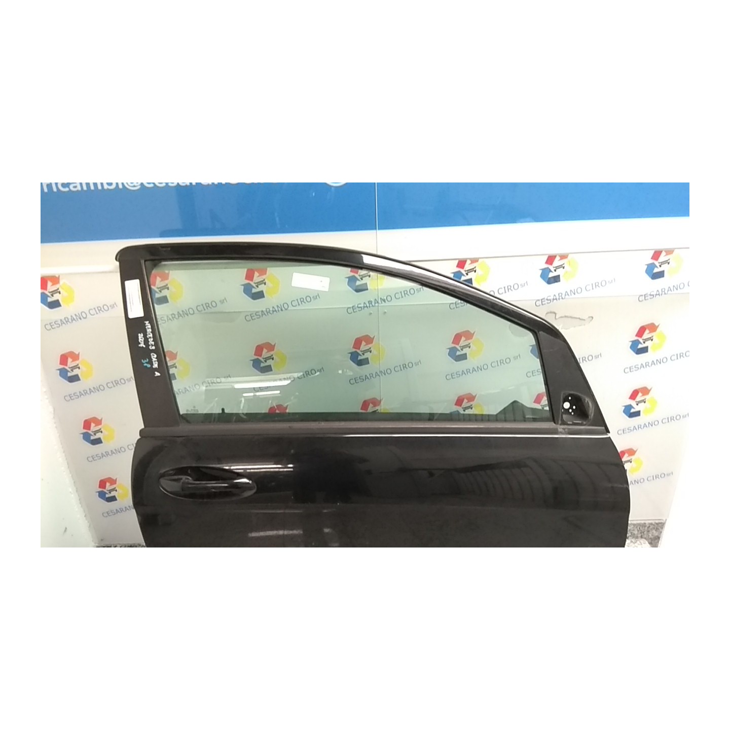 PORTA ANT. DX. 075 MERCEDES-BENZ CLASSE A (W/C169) (07/04-04/13 640942 A1697201405