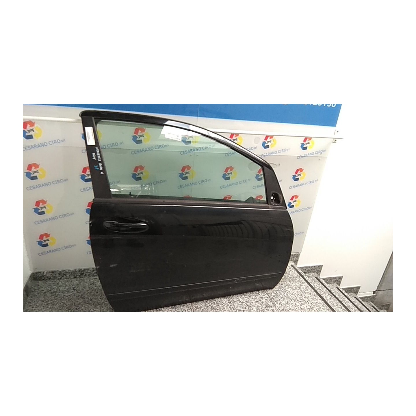 PORTA ANT. DX. 075 MERCEDES-BENZ CLASSE A (W/C169) (07/04-04/13 640942 A1697201405