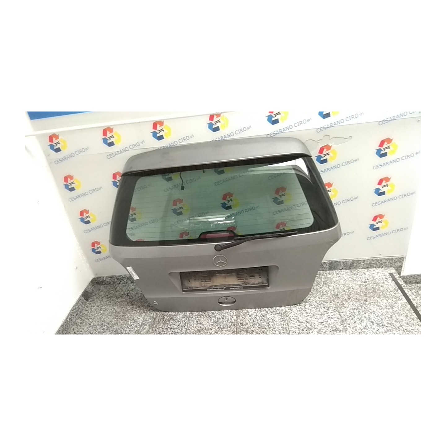 PORTELLO POST. 011 MERCEDES-BENZ CLASSE A (W168) (10/97-02/01) 166940 A1687405205