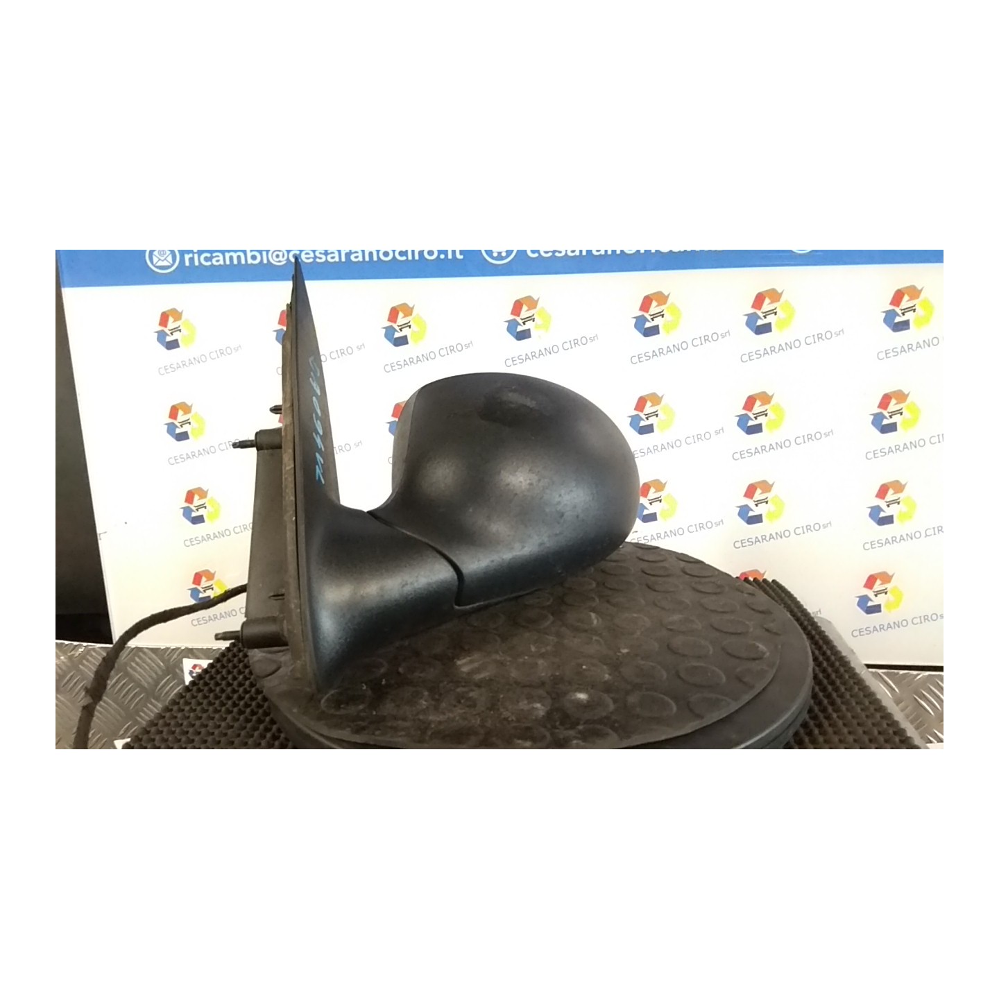 RETROVISORE EST. REGOLAZ. ELETTR. TERM. PIEGH. 01-04-12-06 SX. 013 CHRYSLER PT CRUISER (05/00-10/05) 664 K05067027AD