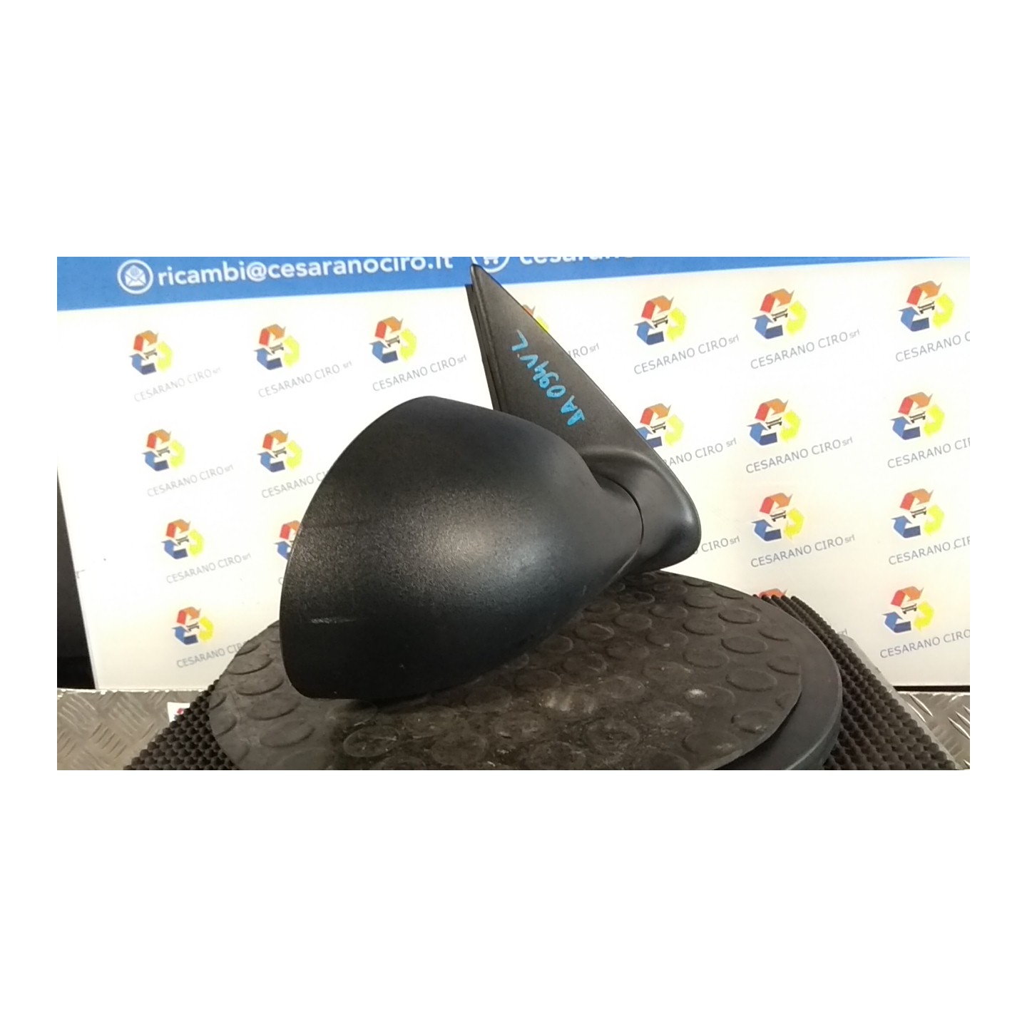RETROVISORE EST. REGOLAZ. ELETTR. TERM. PIEGH. 01-04-12-06 DX. 014 CHRYSLER PT CRUISER (05/00-10/05) 664 K05067026AD